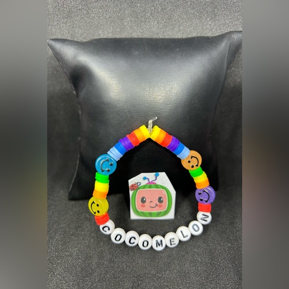 Cocomelon Heishi Bracelet - Picture 3 of 10